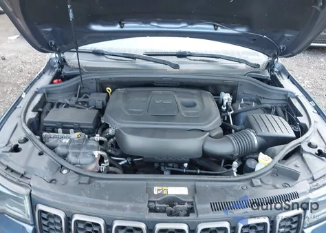 2020 Jeep Grand Cherokee Limited X 4X4 из США, поврежденный, VIN 1C4RJFBG2LC415177